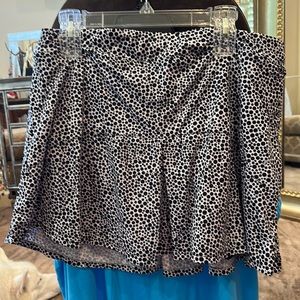 Baddle Pickleball skort. Pockets in the tight for PB or tennis ball storage.